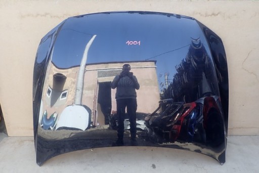 HAUBA POKLOPAC MOTORA VW PASSAT B8 3G 2014-