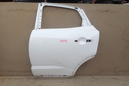 VRATA LIJEVA ZADNJA STRANA ZADNJI JAGUAR E PACE