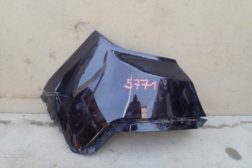 BRANIK ZADNJI BOČNI DIO LIJEVA STRANA OPEL MOKKA 2012-