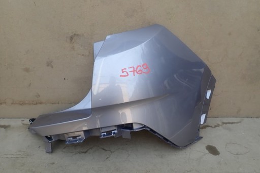 BRANIK ZADNJI BOČNI DIO DESNA STRANA OPEL GRANDLAND X