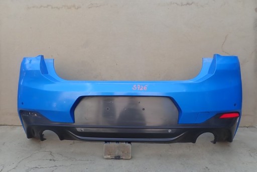 BRANIK ZADNJI BMW X2 F39 M PAKET 2018-