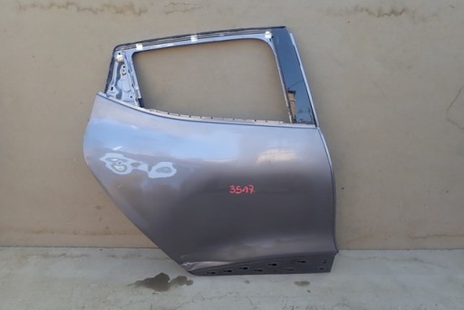 VRATA DESNA  ZADNJA STRANA ZADNJI RENAULT CLIO 4 IV 12-