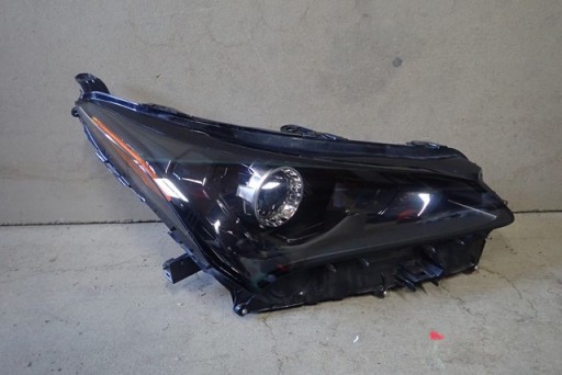 LAMPA FAR DESNA STRANA LEXUS NX FULL LED 14-