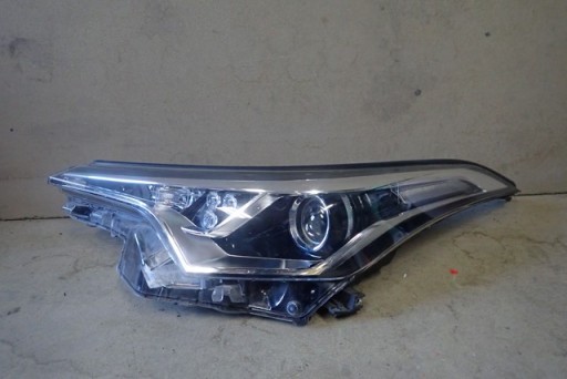 LAMPA FAR LIJEVA STRANA FULL LED TOYOTA CHR CH R 2016-