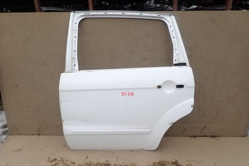 VRATA LIJEVA ZADNJA STRANA ZADNJI FORD S MAX 2006-