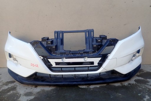 BRANIK PREDNJA STRANA NISSAN QASHQAI 2 II J11 REDIZAJN