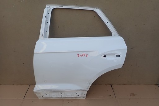 VRATA LIJEVA ZADNJA STRANA ZADNJI VW T ROC 2GA A11 2017-