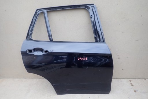 VRATA DESNA  ZADNJA STRANA ZADNJI BMW X1 E84 2009-2015R