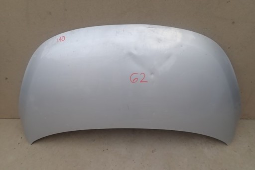 HAUBA POKLOPAC MOTORA HYUNDAI I10 2007-