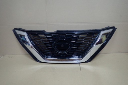 MASKA GRIL NISSAN QASHQAI II J11 REDIZAJN 17-