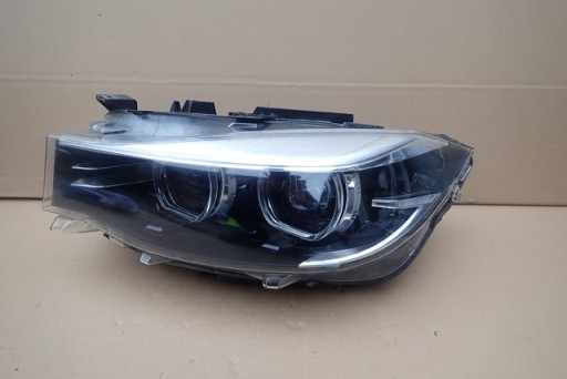 LAMPA FAR LIJEVA STRANA FULL LED BMW 3 III GT F34 REDIZAJN LCI