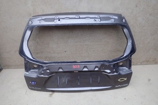 GEPEK ZADNJI POKLOPAC MITSUBISHI OUTLANDER 2 II 07-