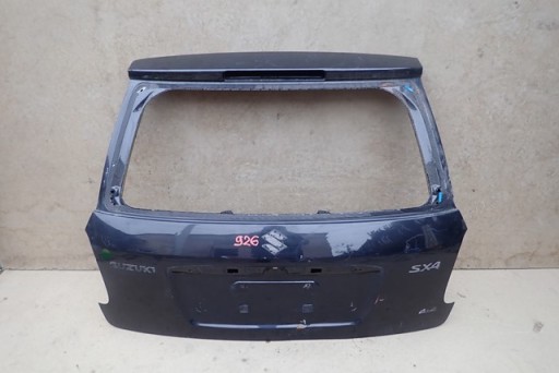 GEPEK ZADNJI POKLOPAC GEPEKA SUZUKI SX4 2006-2014R