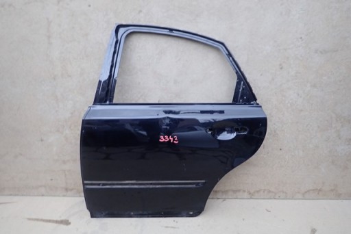 VRATA LIJEVA ZADNJA STRANA ZADNJI VOLVO S40 II 2004-