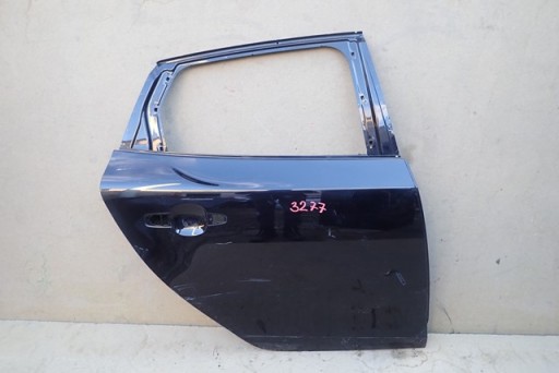 VRATA DESNA  ZADNJA STRANA ZADNJI VOLVO V40 2012-