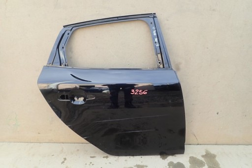 VRATA DESNA  ZADNJA STRANA ZADNJI VOLVO V40 2012-