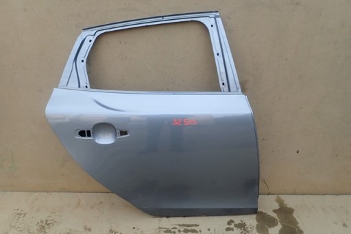 VRATA DESNA  ZADNJA STRANA ZADNJI VOLVO V40 2012-
