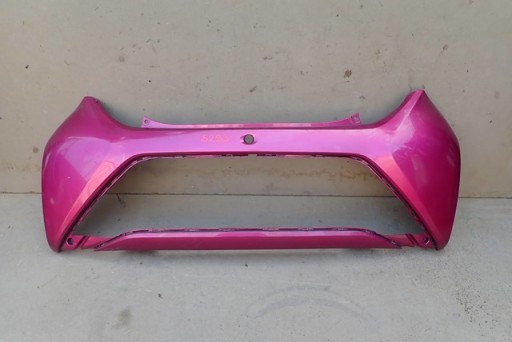 BRANIK ZADNJI TOYOTA AYGO 2 II 2014-