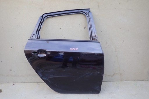 VRATA DESNA  ZADNJA STRANA ZADNJI OPEL ASTRA J IV 4 HATCHBACK (OBIČNI)