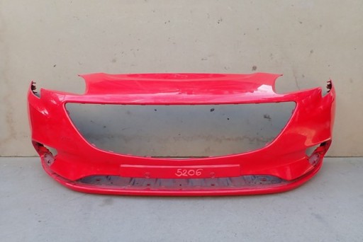 BRANIK PREDNJA STRANA OPEL CORSA E 2014-