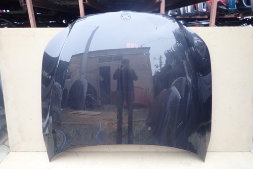 HAUBA POKLOPAC MOTORA BMW 5 V E60 E61