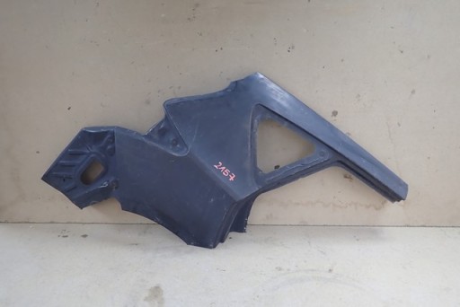 BLATOBRAN DESNA STRANA ZADNJI TOYOTA AURIS 2 II HATCHBACK (OBIČNI) 2012-