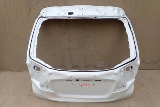 GEPEK ZADNJI POKLOPAC GEPEKA TOYOTA CHR CH R 16-