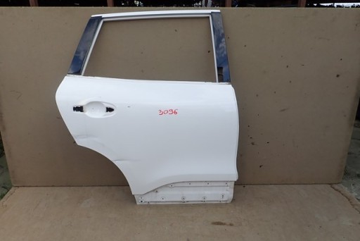 VRATA DESNA  ZADNJA STRANA ZADNJI RENAULT KOLEOS II 17-