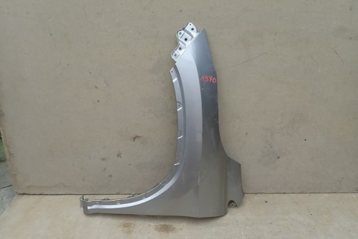 BLATOBRAN LIJEVA STRANA PREDNJA LEXUS RX 4 IV 2015-