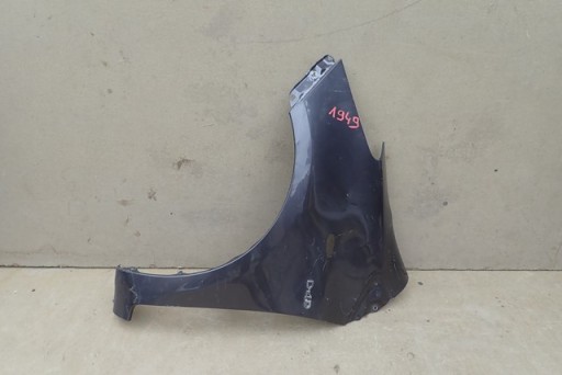 BLATOBRAN LIJEVA STRANA PREDNJA TOYOTA YARIS 2 II 2006-