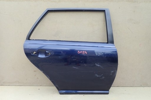 VRATA DESNA  ZADNJA ZADNJI TOYOTA AVENSIS T25 KARAVAN 03-