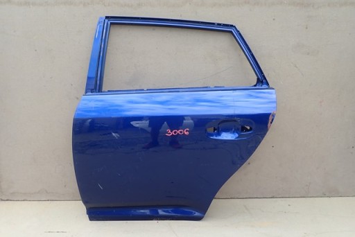 VRATA LIJEVA ZADNJA ZADNJI TOYOTA AVENSIS T27 T29 KARAVAN