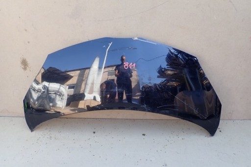 HAUBA POKLOPAC MOTORA TOYOTA AYGO 1 I 2005-2012R