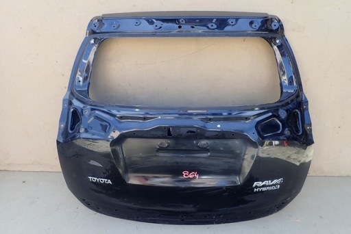 GEPEK ZADNJI POKLOPAC TOYOTA RAV 4 RAV4 IV 2015-2019R