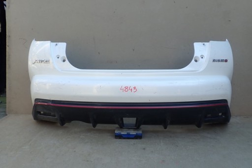 BRANIK ZADNJI NISSAN JUKE NISMO RS