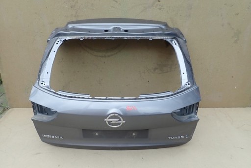 GEPEK ZADNJI POKLOPAC OPEL INSIGNIA 2 II B KARAVAN