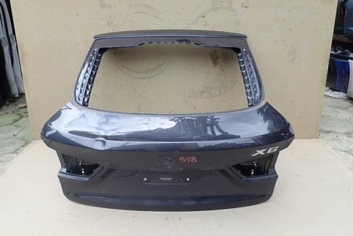 GEPEK ZADNJI POKLOPAC GEPEKA BMW X6 F16