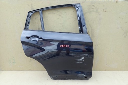 VRATA DESNA  ZADNJA STRANA ZADNJI BMW X4 F26