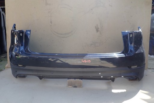 BRANIK ZADNJI PORSCHE CAYENNE 9Y0 2018-