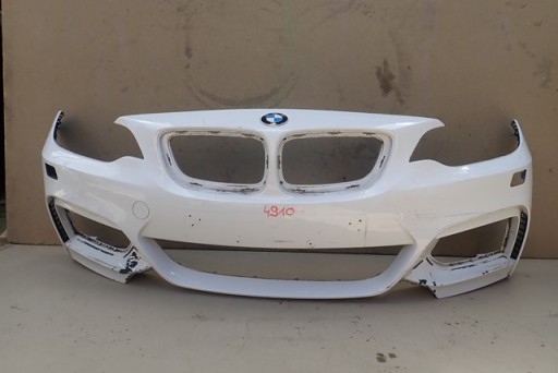 BRANIK PREDNJA STRANA BMW 2 II F22 F23 M PAKET