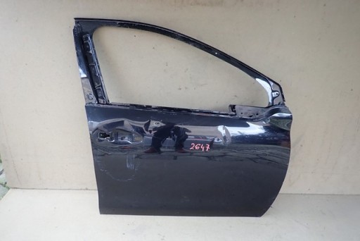 VRATA DESNA  PREDNJA STRANA PEUGEOT 208