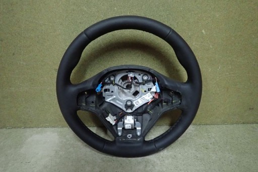 VOLAN KOŽA BMW X3 F25 M PAKET 2010-