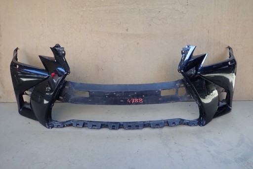 BRANIK PREDNJA STRANA LEXUS GS 4 IV REDIZAJN 2015-