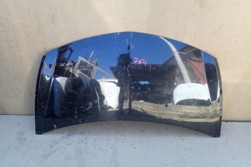 HAUBA POKLOPAC MOTORA RENAULT CLIO 3 III 2005-