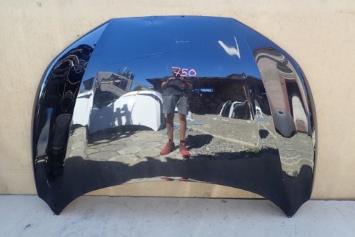 HAUBA POKLOPAC MOTORA NISSAN QASHQAI II J11 REDIZAJN