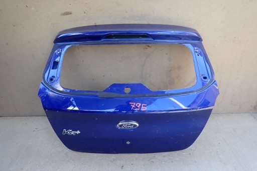 GEPEK ZADNJI ZADNJA  POKLOPAC GEPEKA FORD KA + PLUS