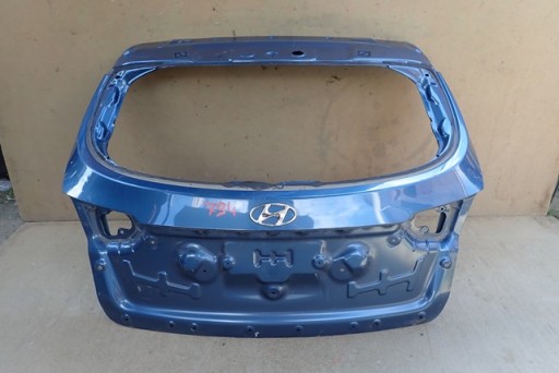 GEPEK ZADNJI ZADNJA  POKLOPAC HYUNDAI I40 KARAVAN 11-