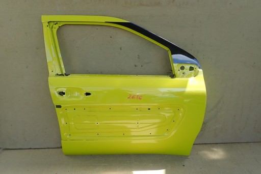 VRATA DESNA  PREDNJA STRANA CITROEN C4 CACTUS