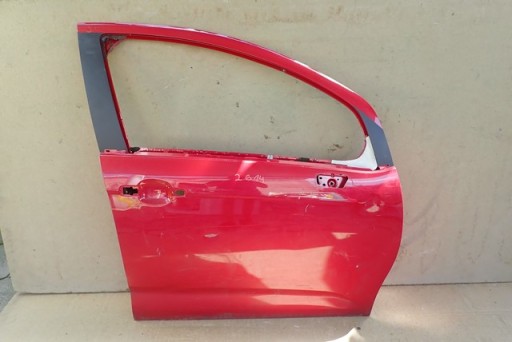 VRATA DESNA  PREDNJA STRANA CITROEN C3 II 09-