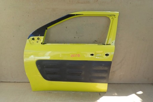 VRATA LIJEVA PREDNJA STRANA CITROEN C4 CACTUS